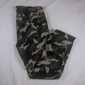 Camo Jeans